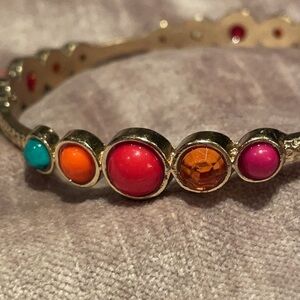 Colorful Station Bracelet